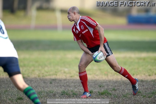 2014-11-02 CUS PoliMi Rugby-ASRugby Milano 0968